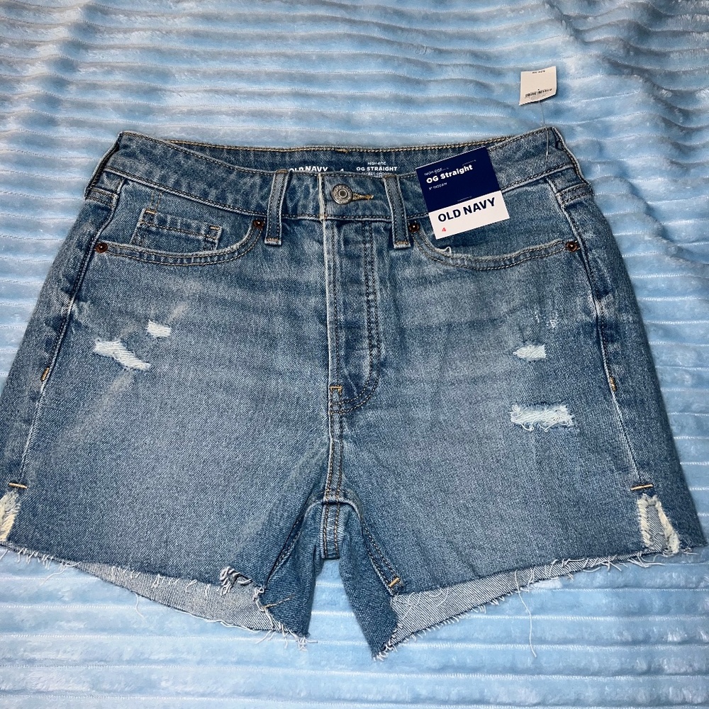 NWT* Old Navy Denim Shorts